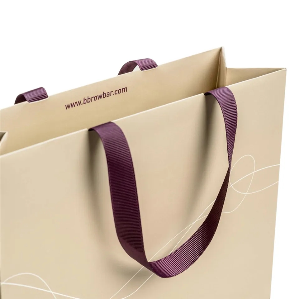 Printing Creative Design Paper Bag with Handle