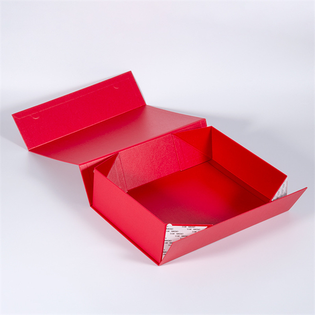 Wholesale Custom Recycled Cardboard Book Shaped Luxury Magnetic Gift Paper Box For Packaging