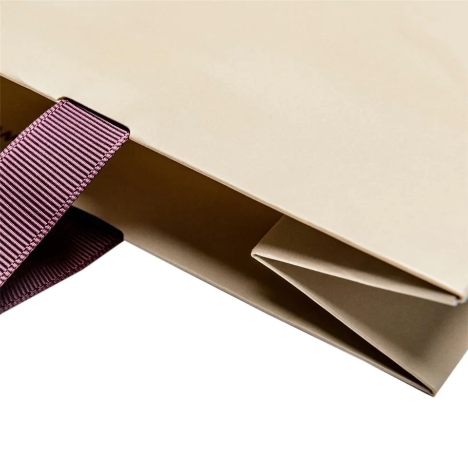 Printing Creative Design Paper Bag with Handle